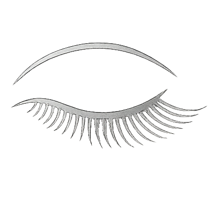 sztuczne rzęsy LuxayLashes